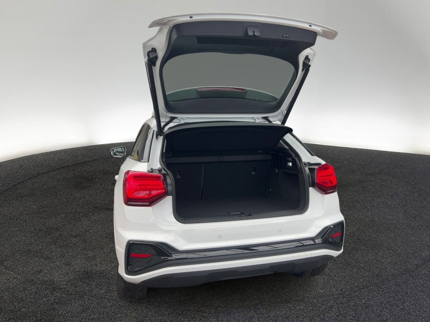 Bild über Audi Q2 S line 35 TDI S tronic - für weitere Informationen kontaktieren Sie den Audi Partner
