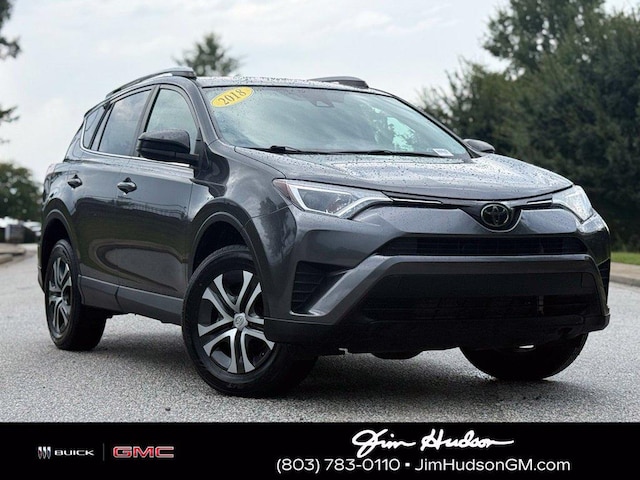 Photo of 2018 Toyota RAV4