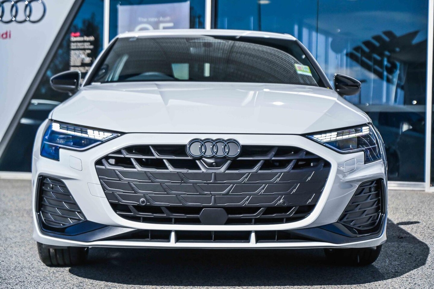 Image about Audi A3 Sportback TFSI S tronic