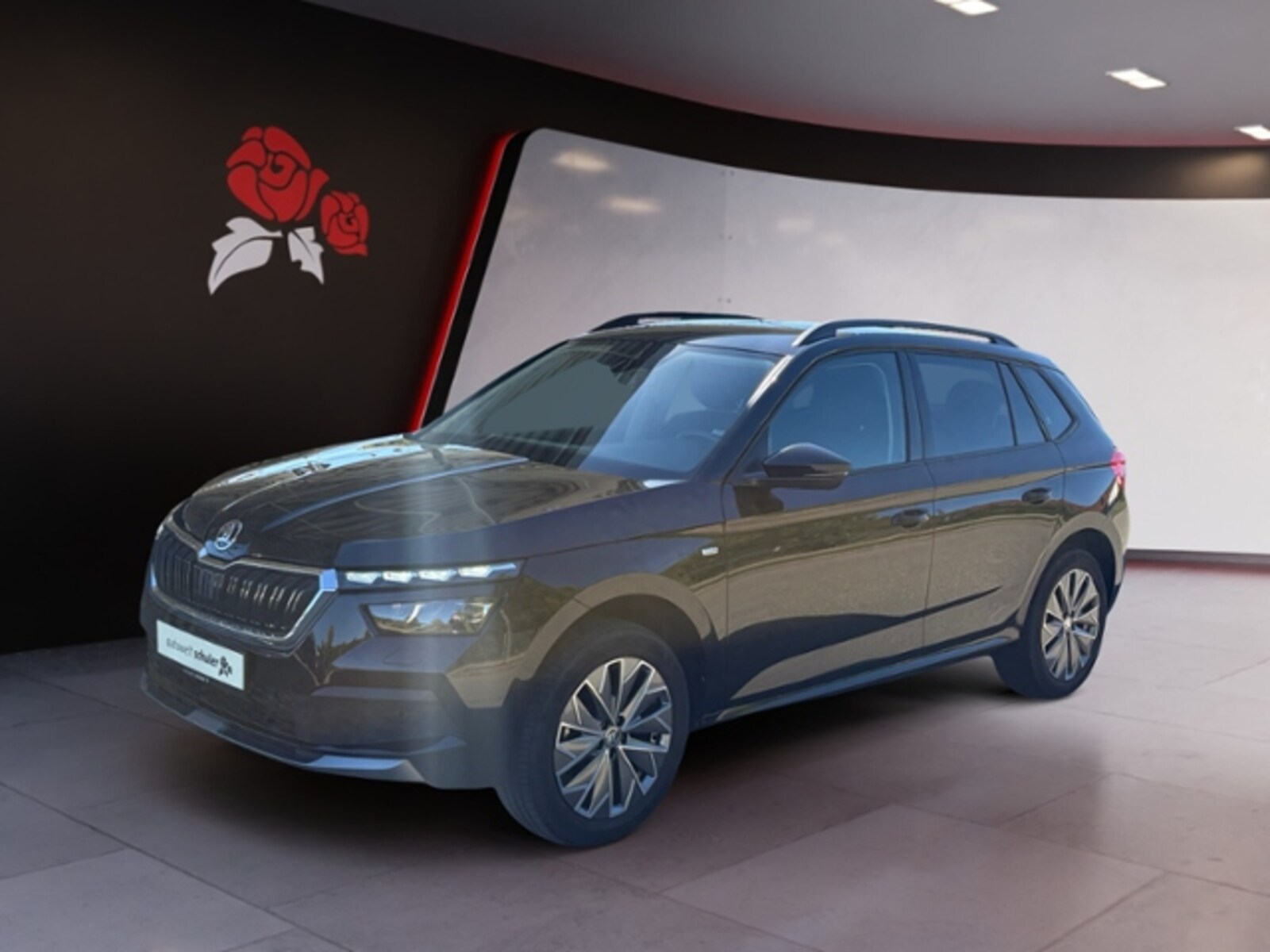 Škoda Kamiq – Bild 2