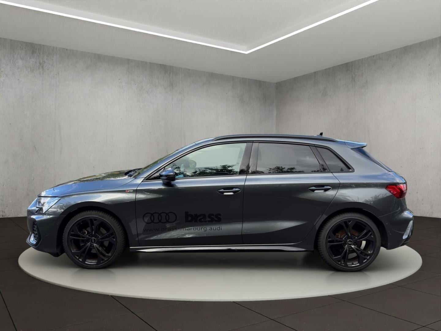 Bild über Audi A3 Sportback S line 35 TFSI S tronic - für weitere Informationen kontaktieren Sie den Audi Partner