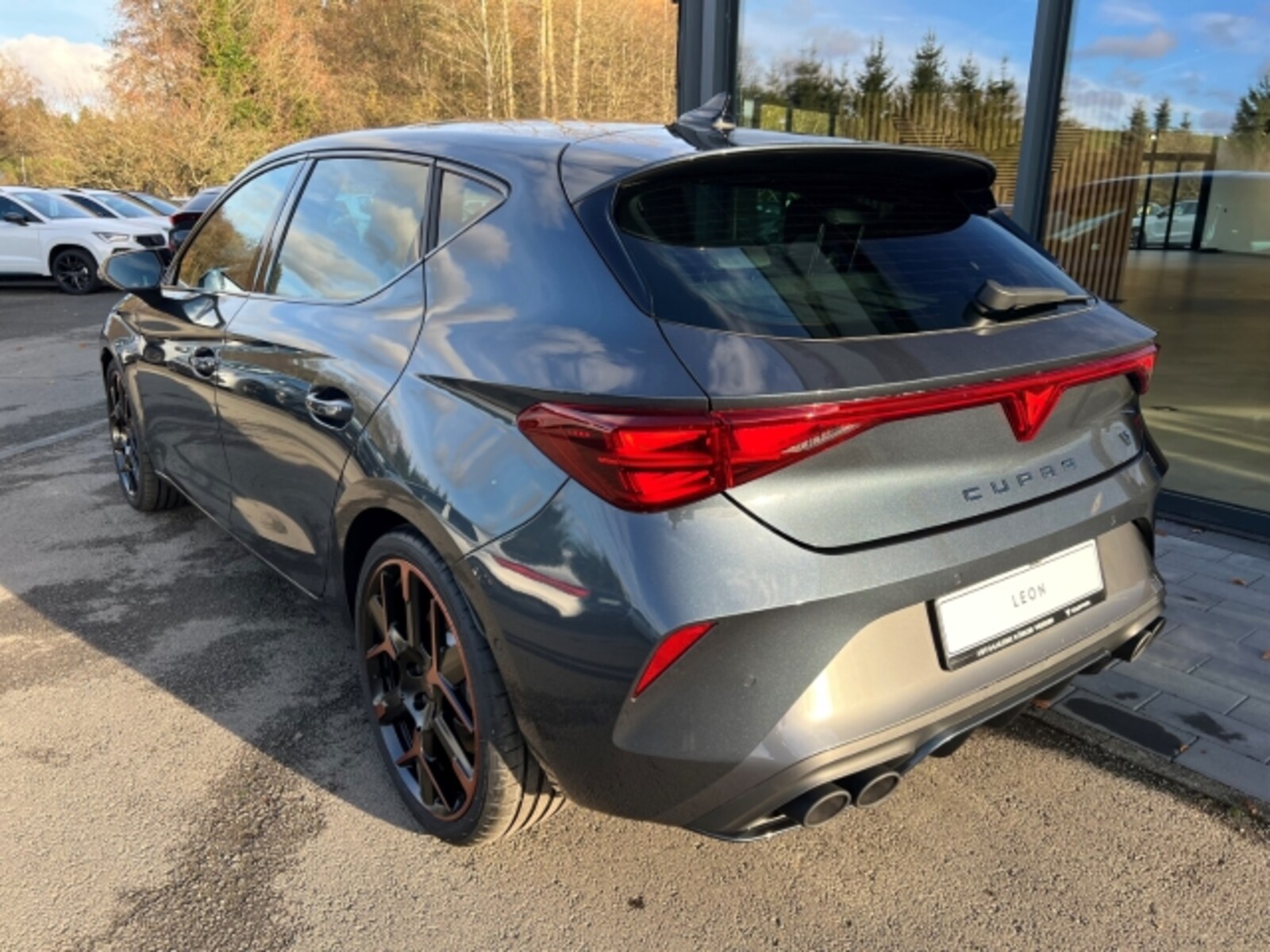 CUPRA Leon – Bild 6