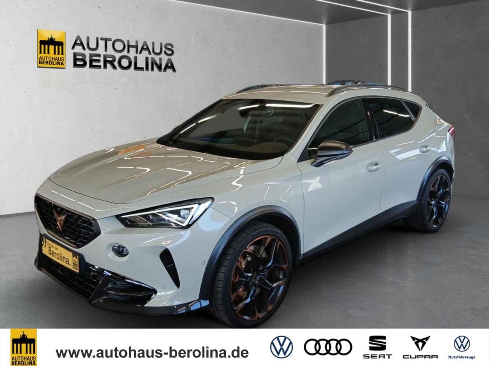 CUPRA Formentor – Bild 2