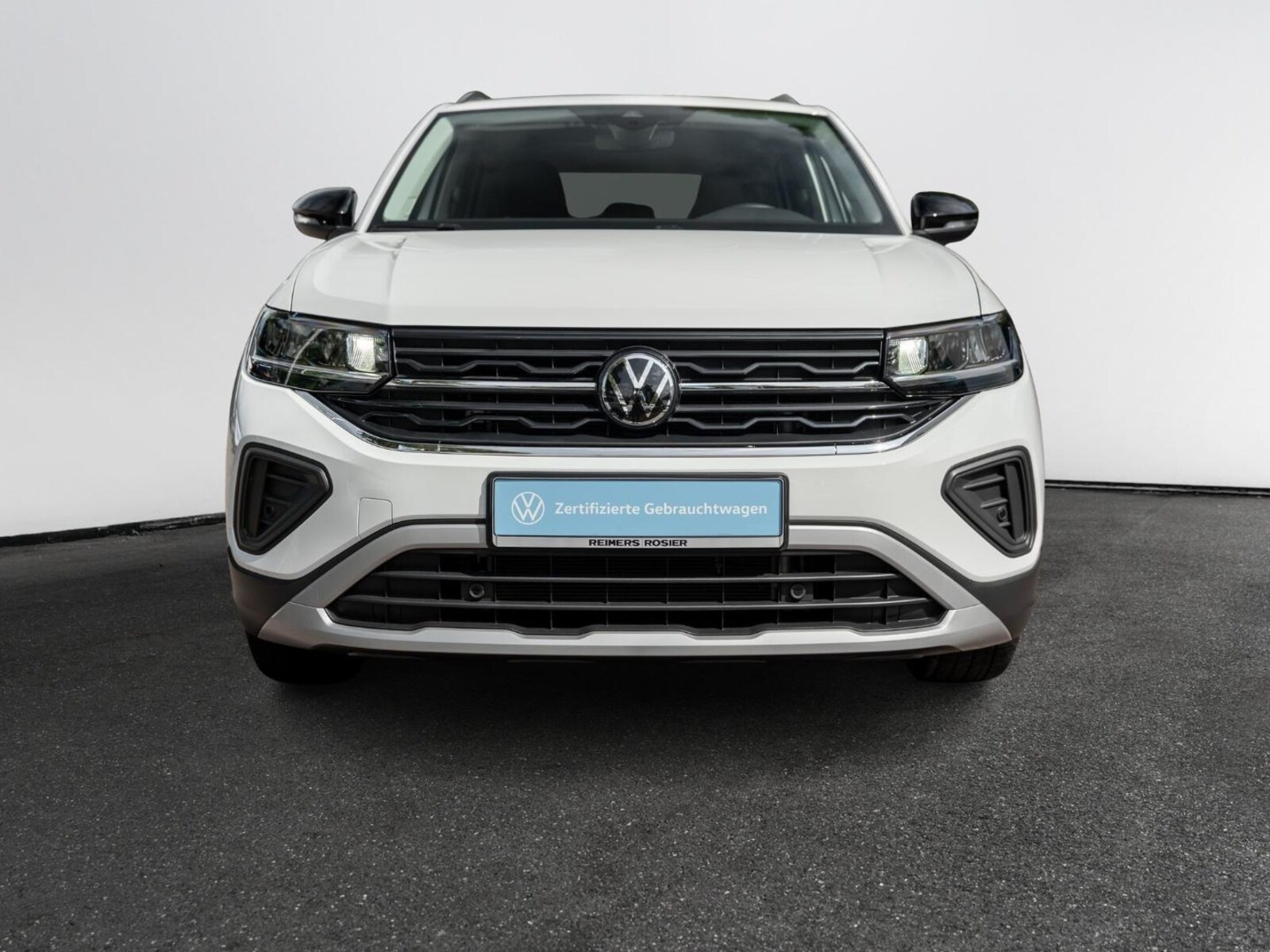 Volkswagen T-Cross – Bild 3