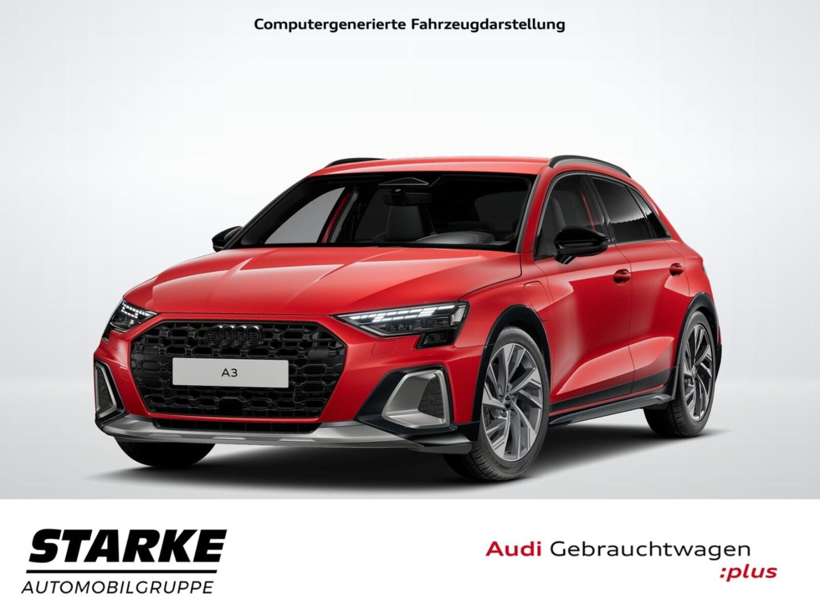 Audi A3 allstreet