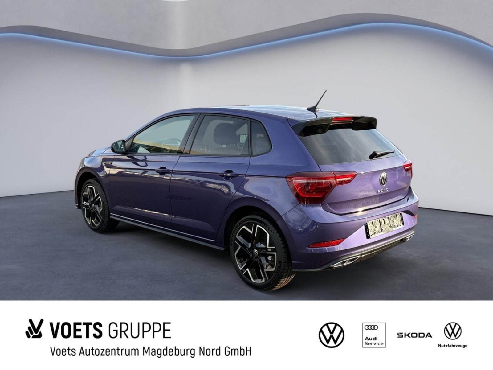 Volkswagen Polo – Bild 4