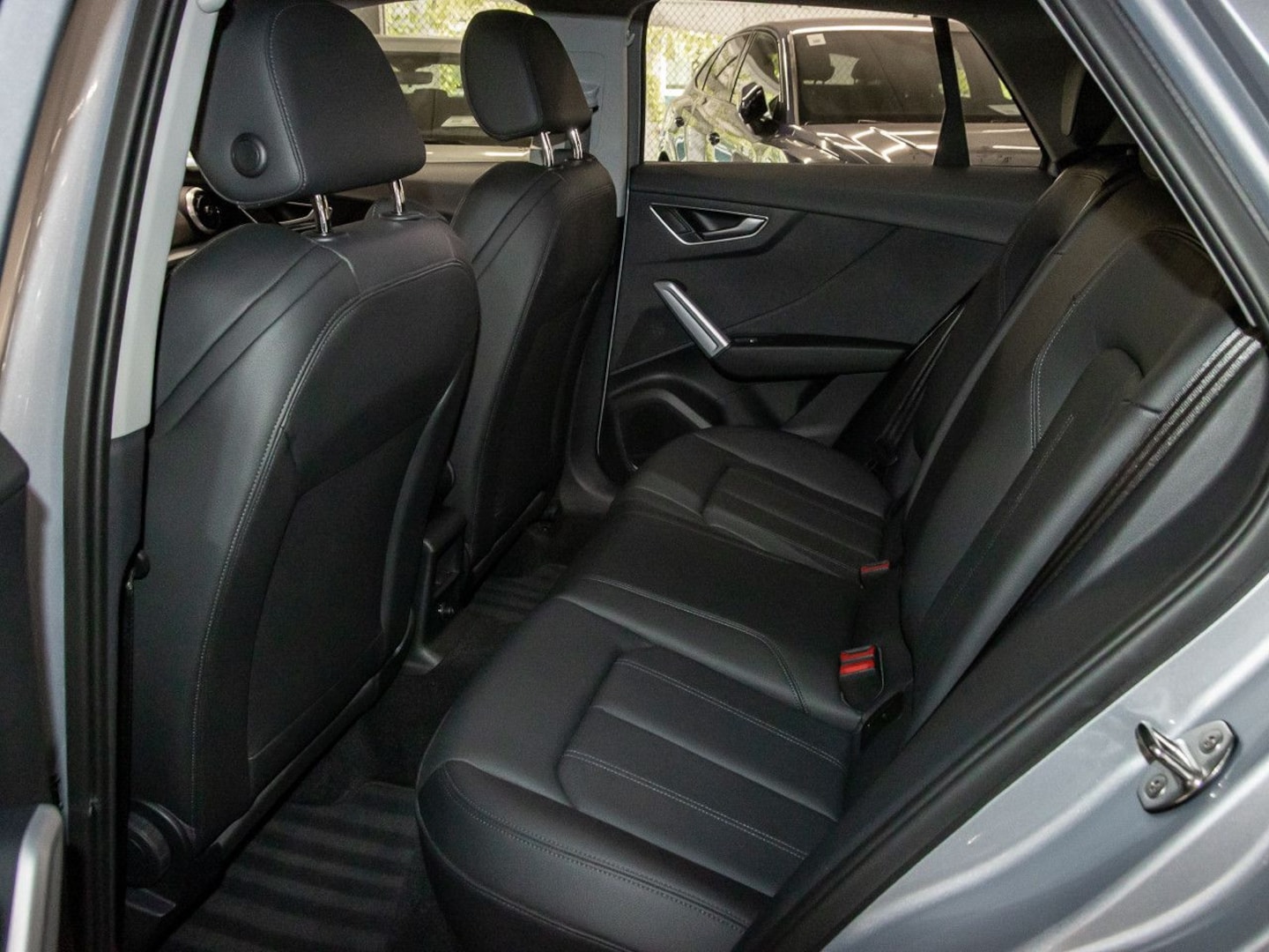 Bild über Audi Q2 advanced 40 TFSI quattro S tronic - für weitere Informationen kontaktieren Sie den Audi Partner