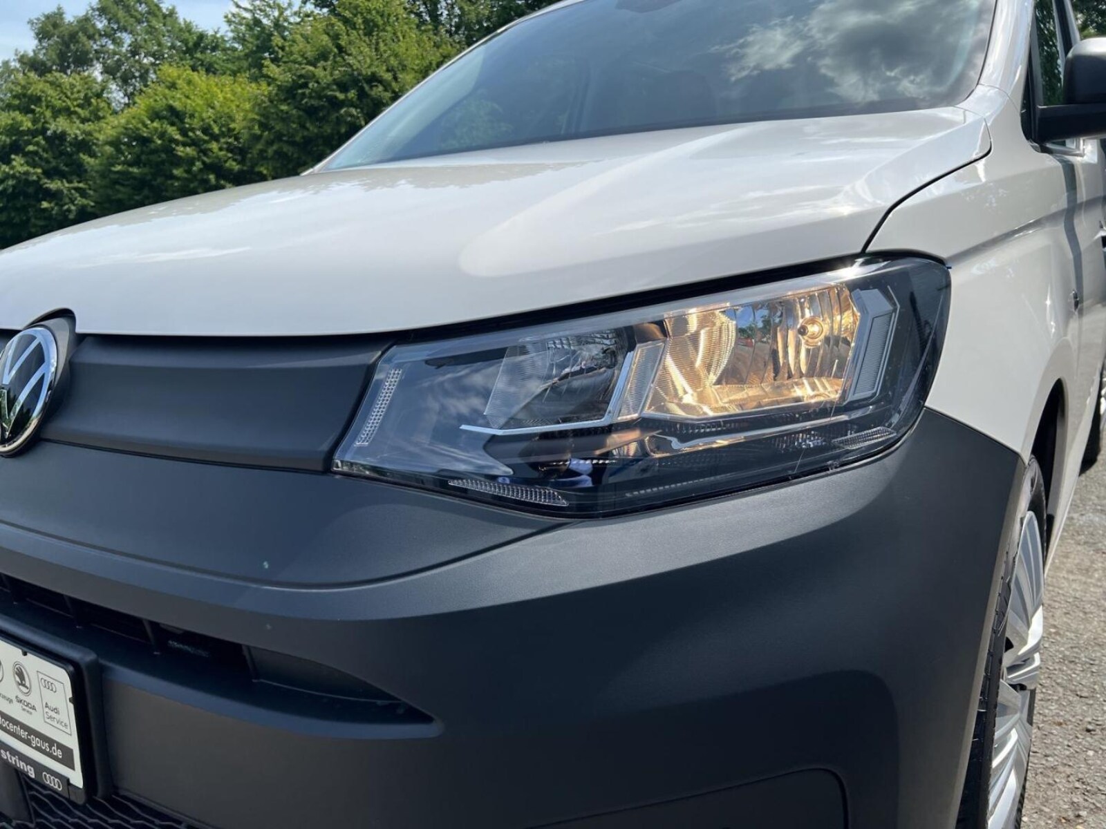 Volkswagen Caddy Maxi Kombi – Bild 12