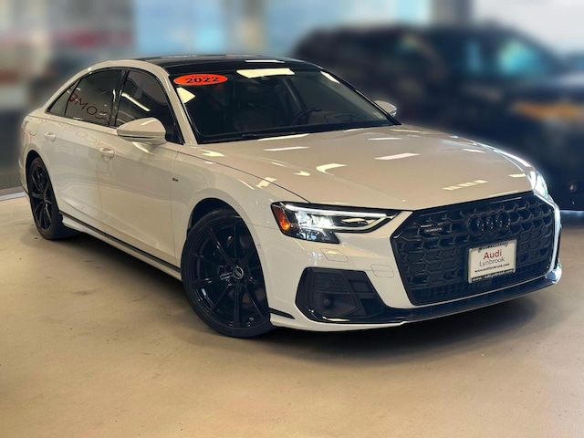 Photo of 2022 Audi A8 L