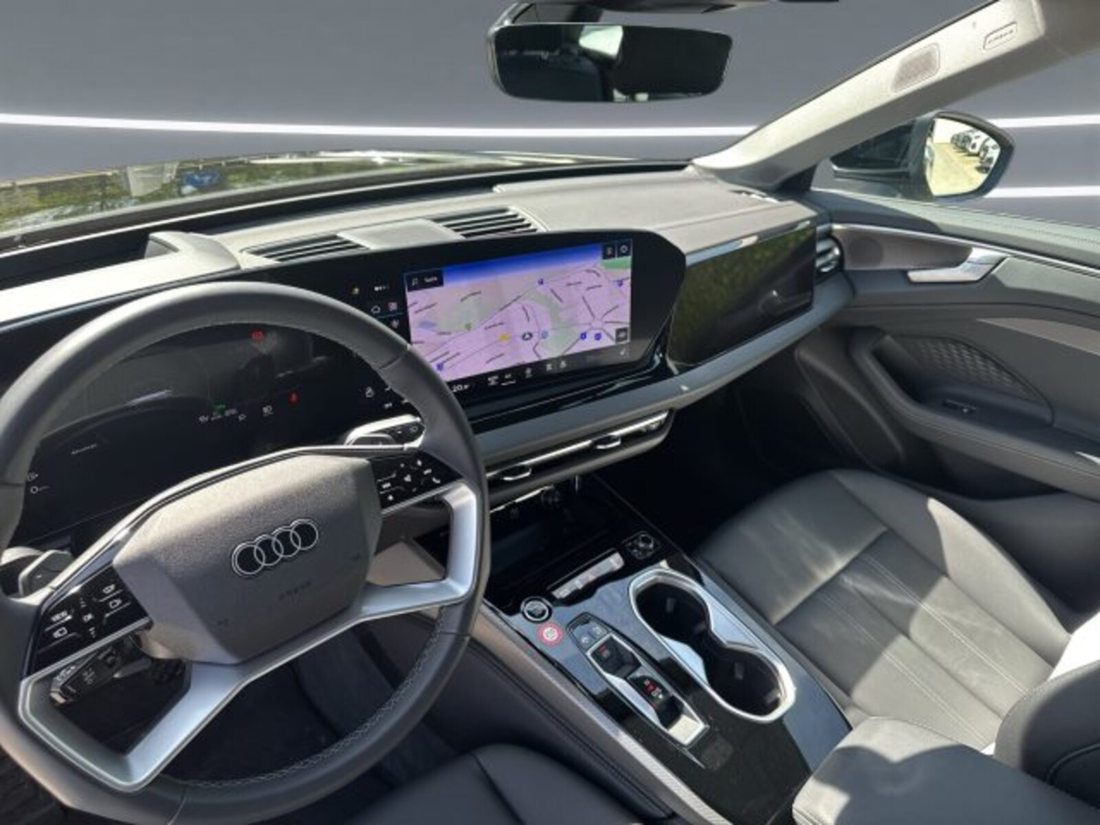 Audi A6 Avant – Bild 12