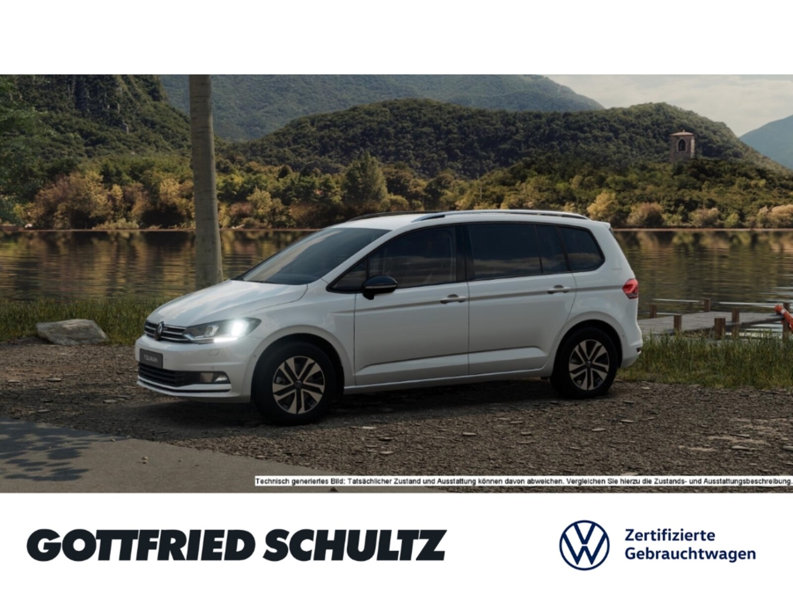 Volkswagen Touran – Bild 4