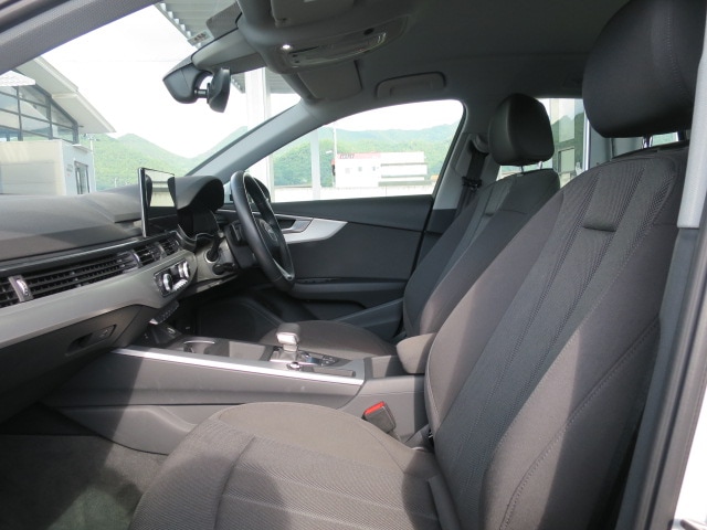 Audi A4 Avant 35 TFSI advanced 110(150) kW(PS) S tronic for more details contact your dealer