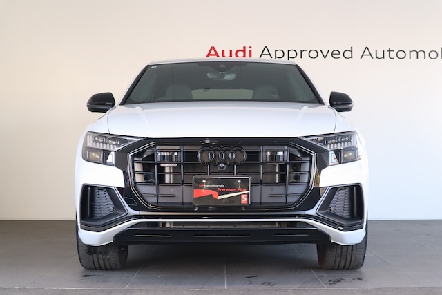 Audi Q8 50 TDI quattro S line for more details contact your dealer