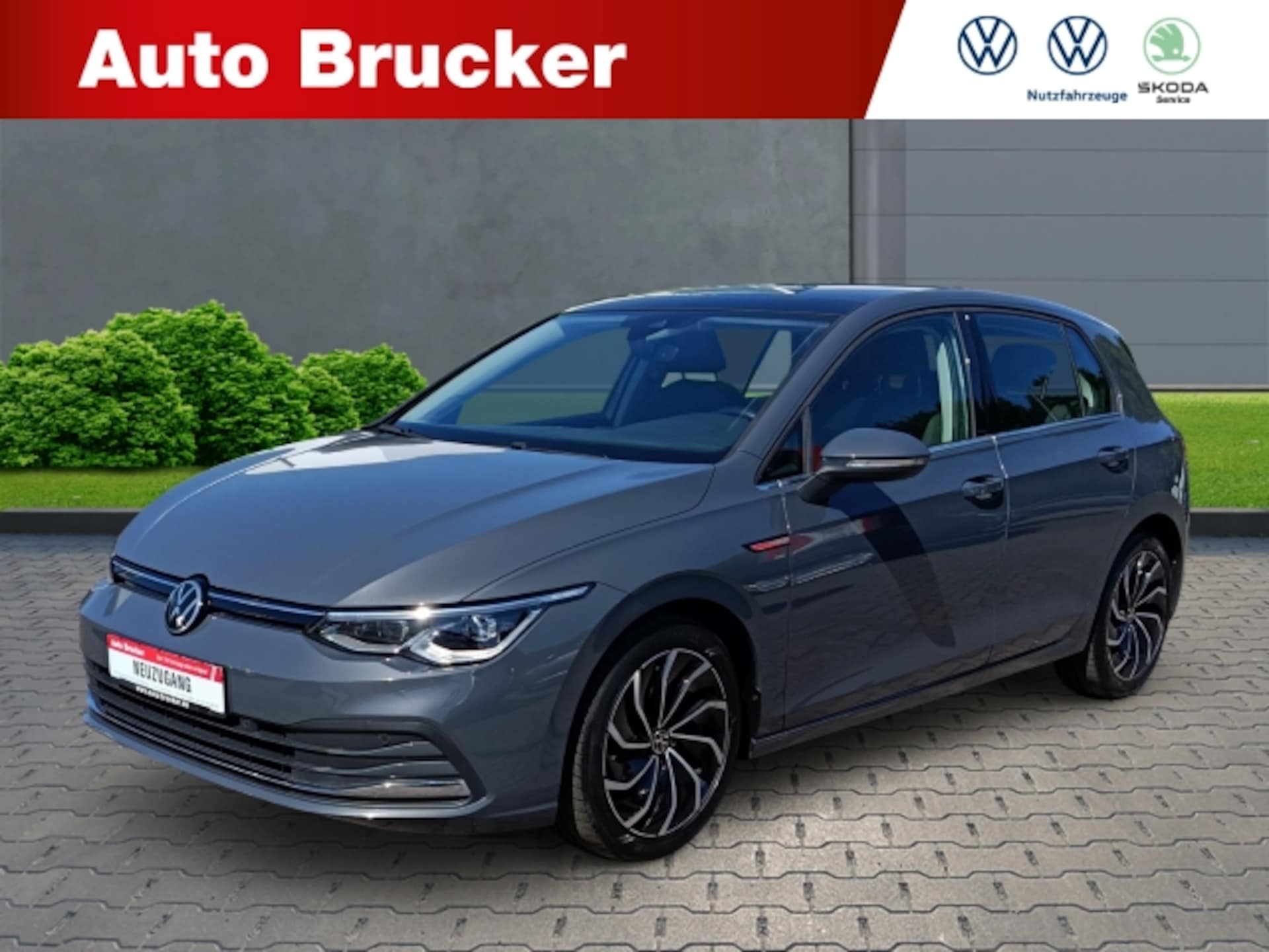 Volkswagen Golf Style