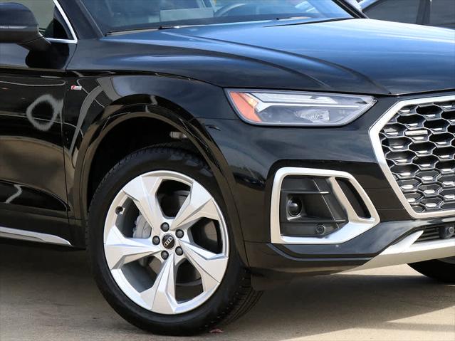 2025 AUDI Q5 - Image 5