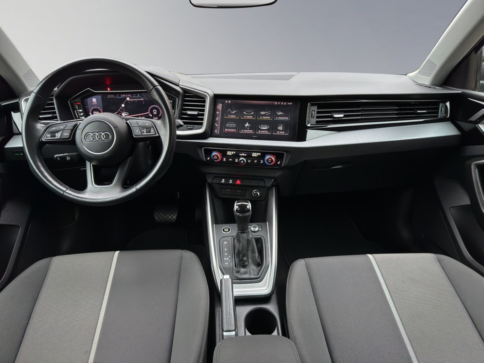 Audi A1 Sportback Advanced