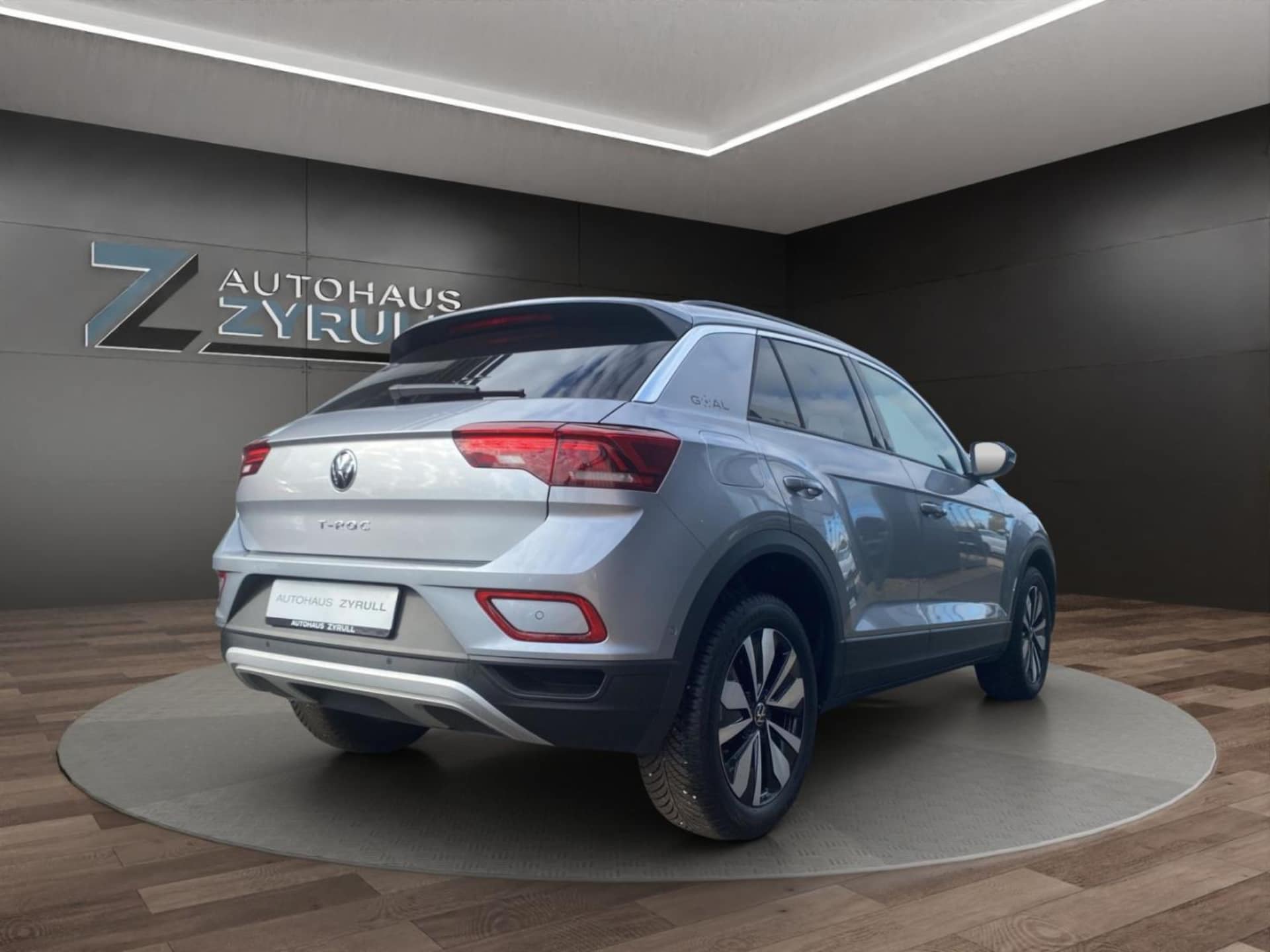 Volkswagen T-Roc Life