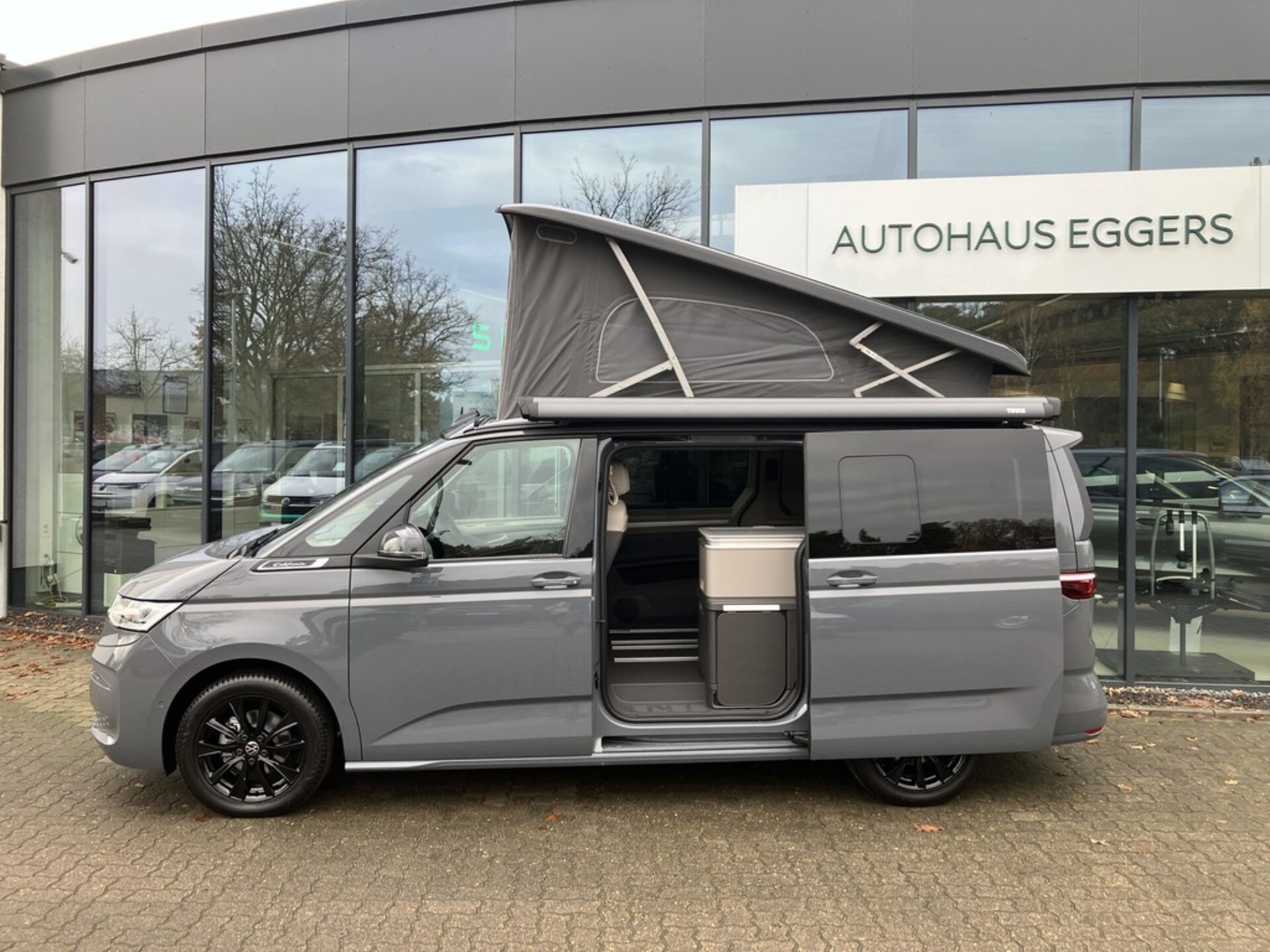 Volkswagen California Ocean