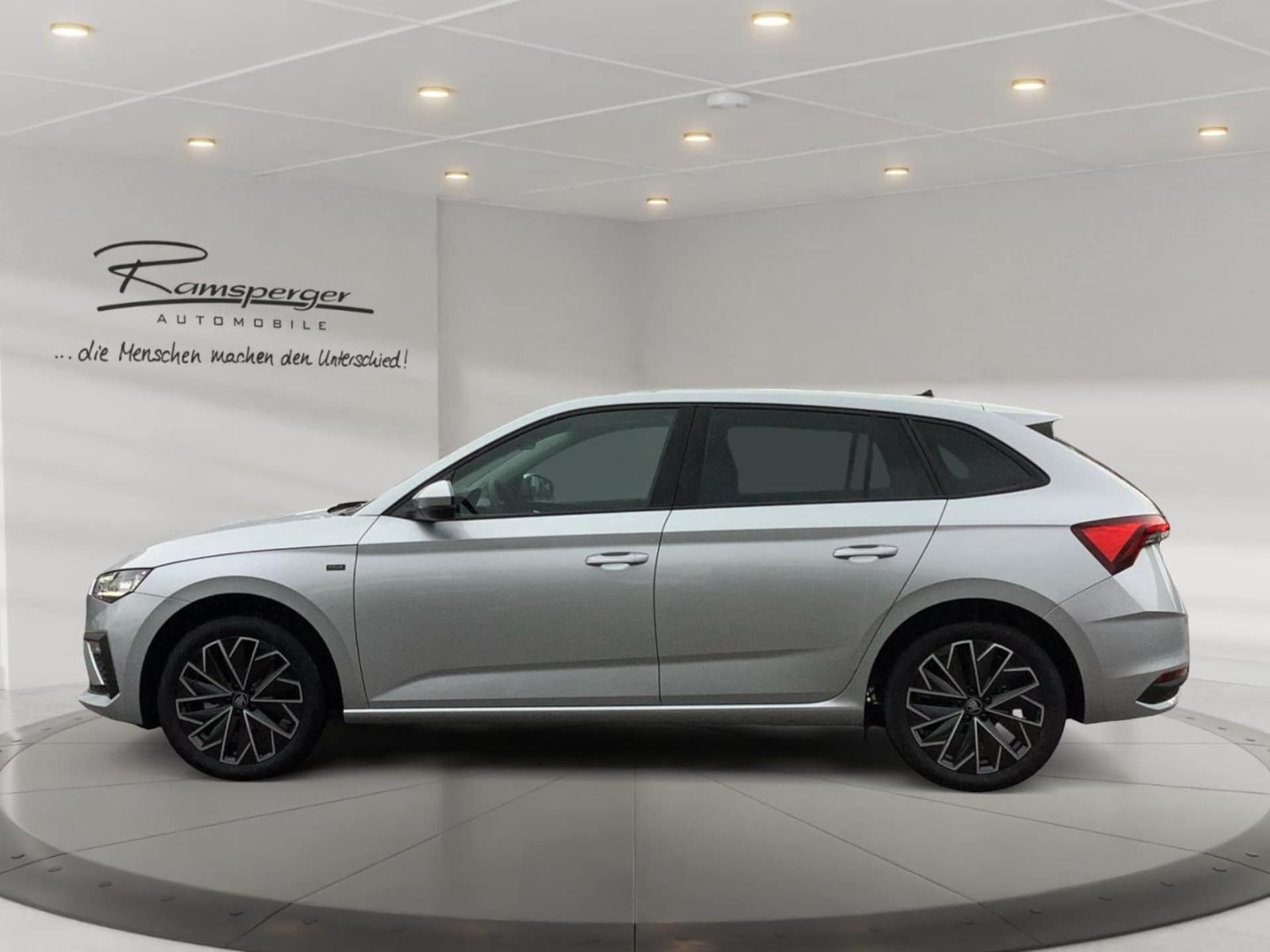 Skoda Scala Tour