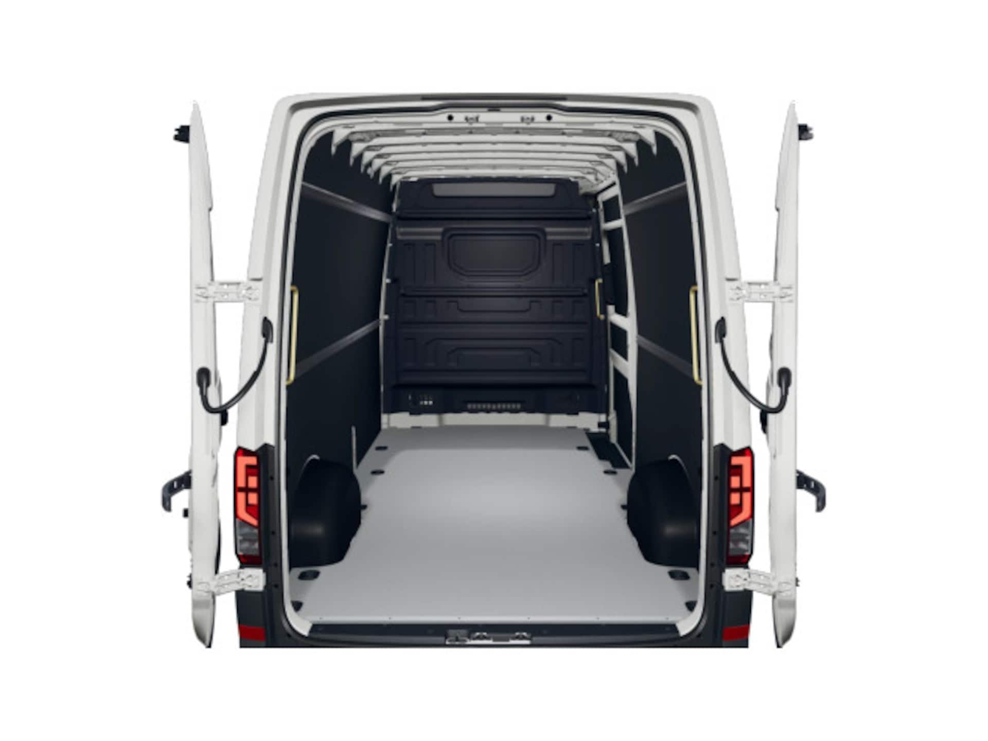 Volkswagen Crafter Kasten langer Radstand