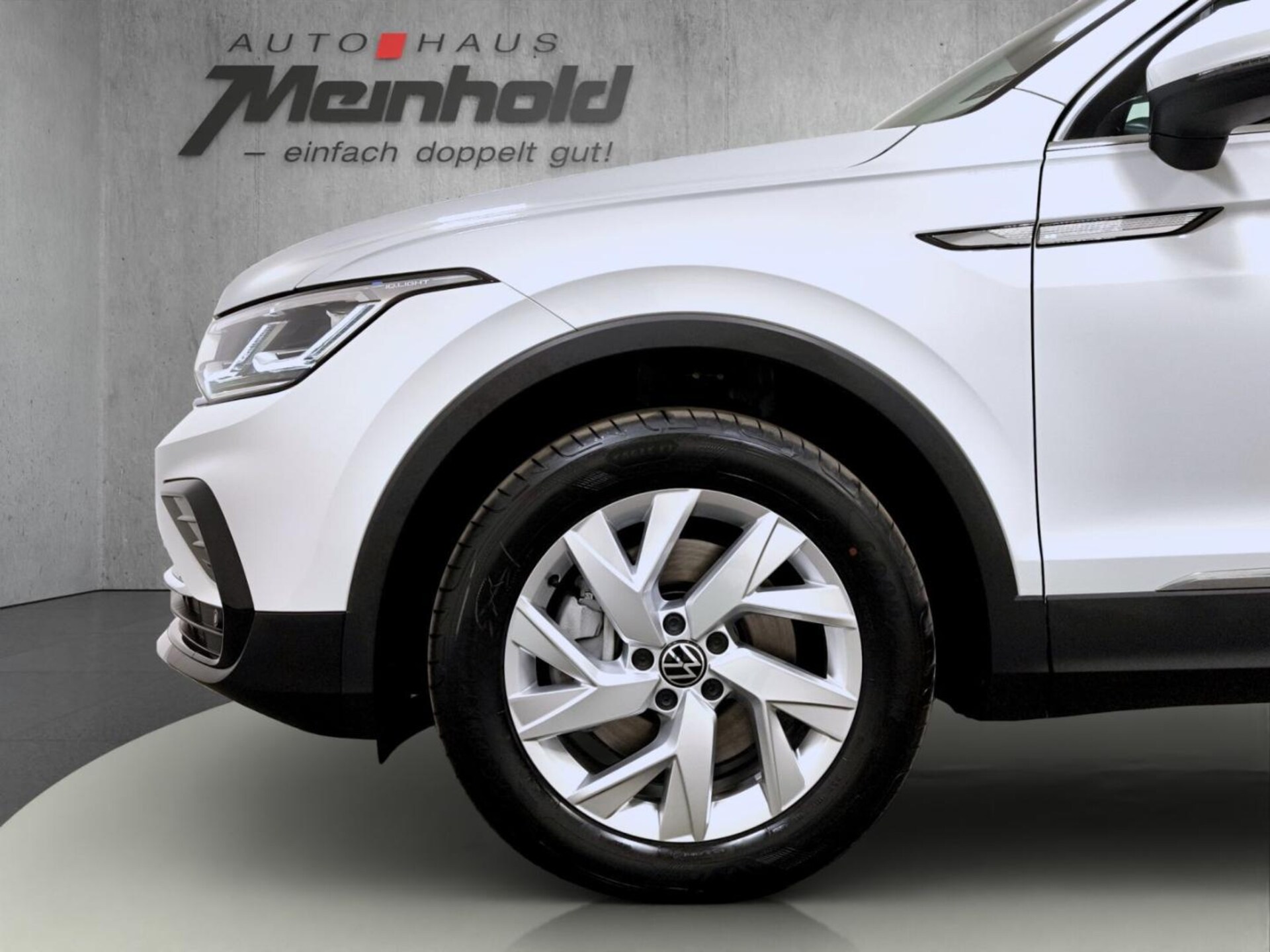 Volkswagen Tiguan Elegance