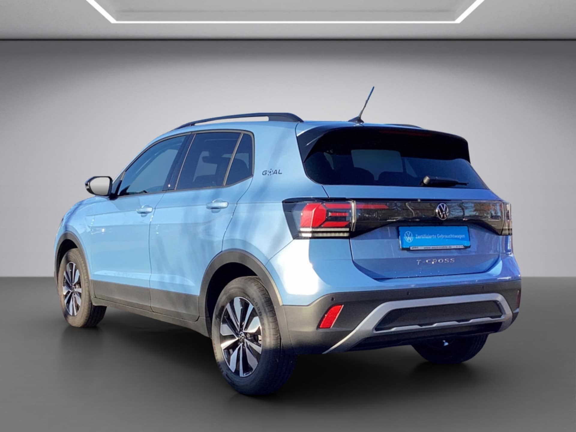 Volkswagen T-Cross Life