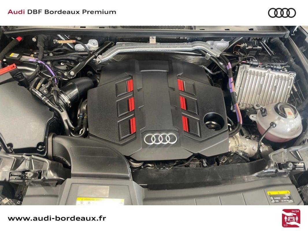 Image about Audi SQ5 SQ5 TDI 255 kW (347 ch) tiptronic