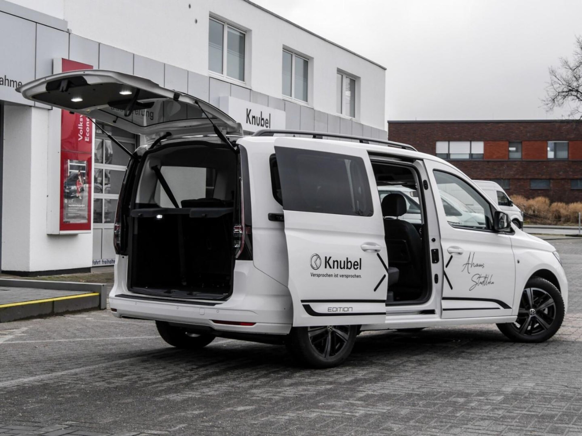 Volkswagen Caddy Maxi Life