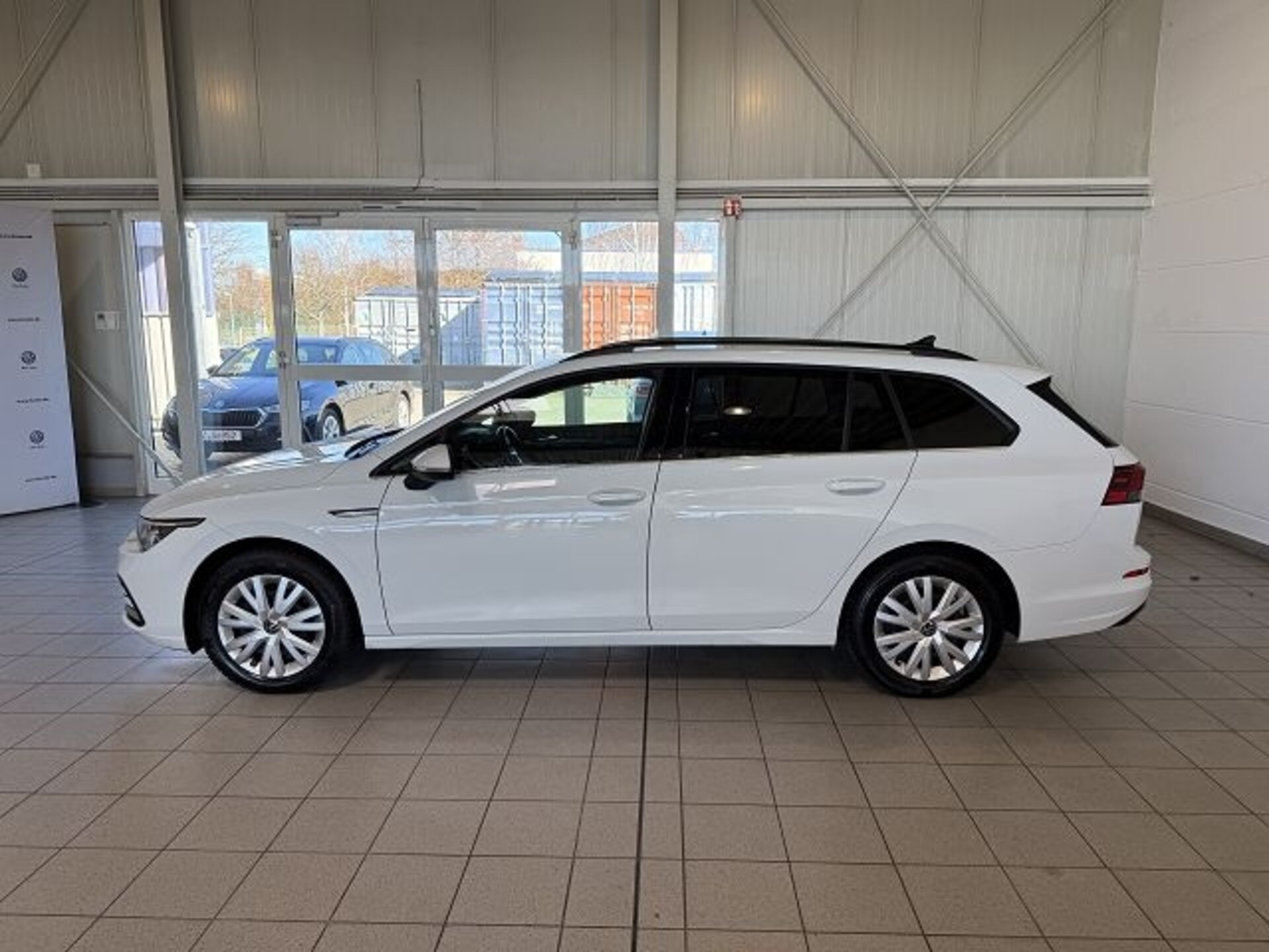 Volkswagen Golf Variant Style