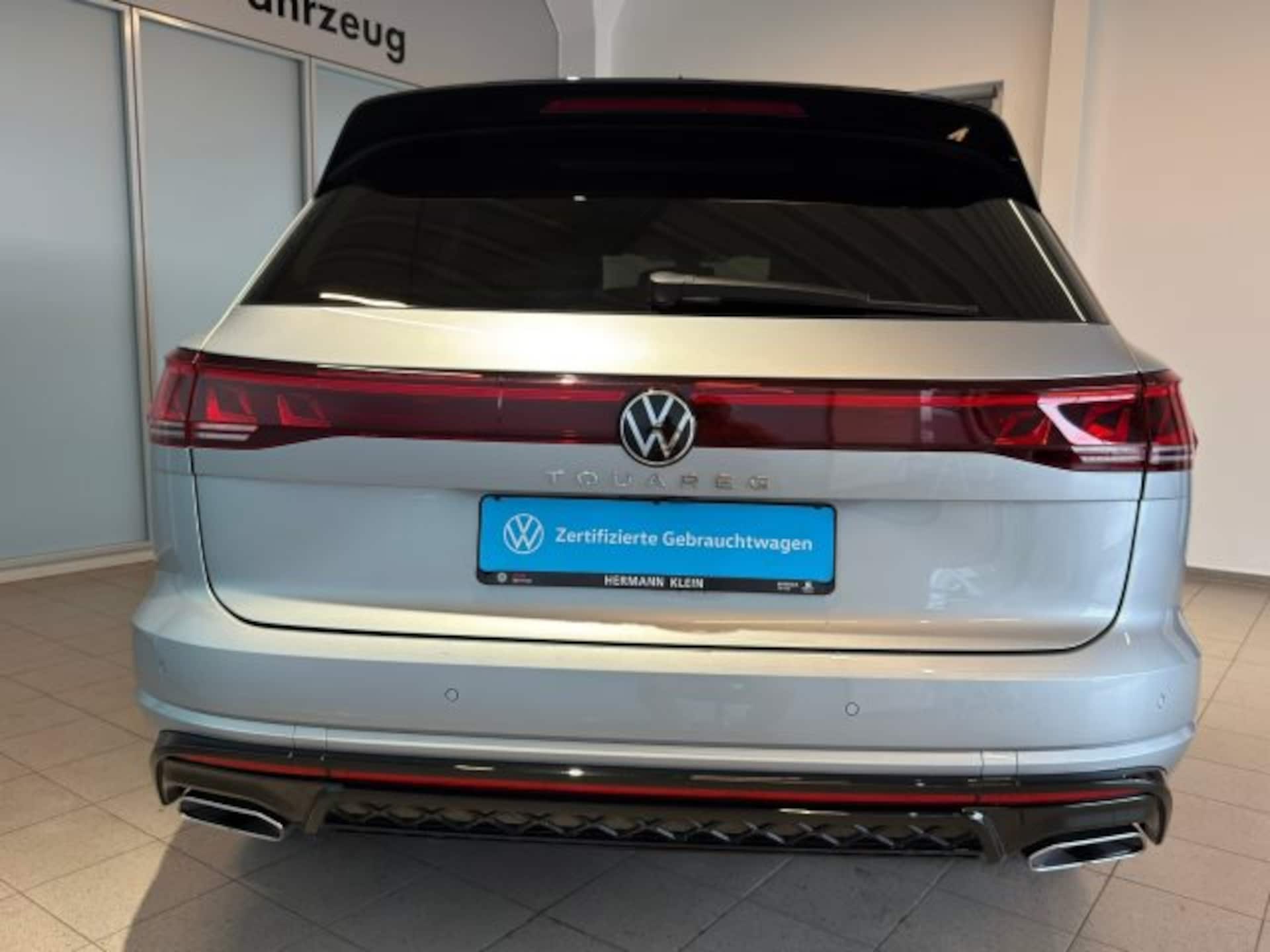 Volkswagen Touareg R-Line