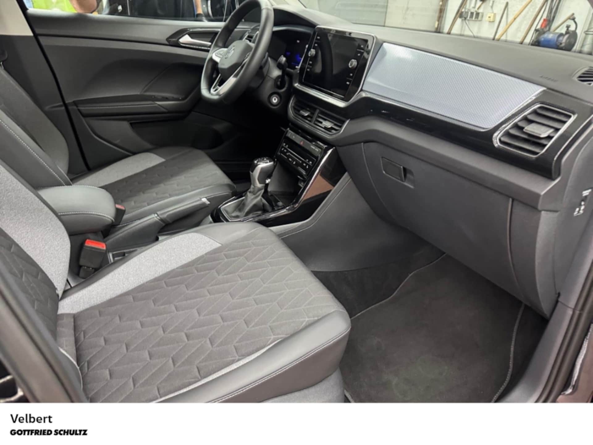 Volkswagen T-Cross Life