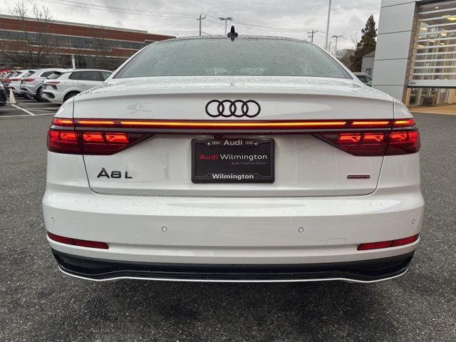 2026 Audi A8 L