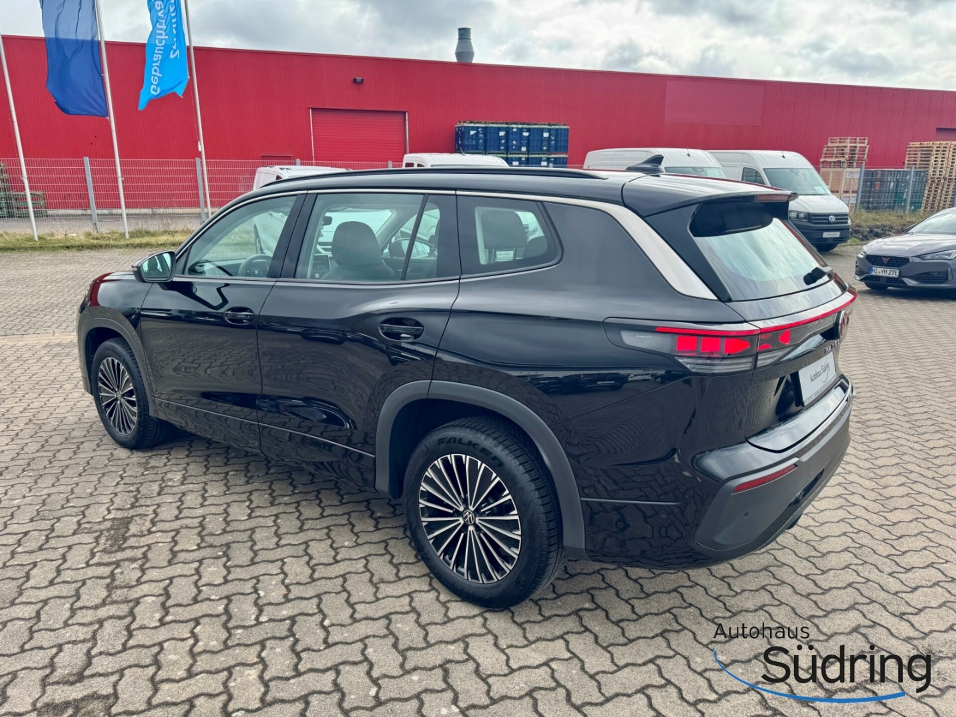 Volkswagen Tayron Life