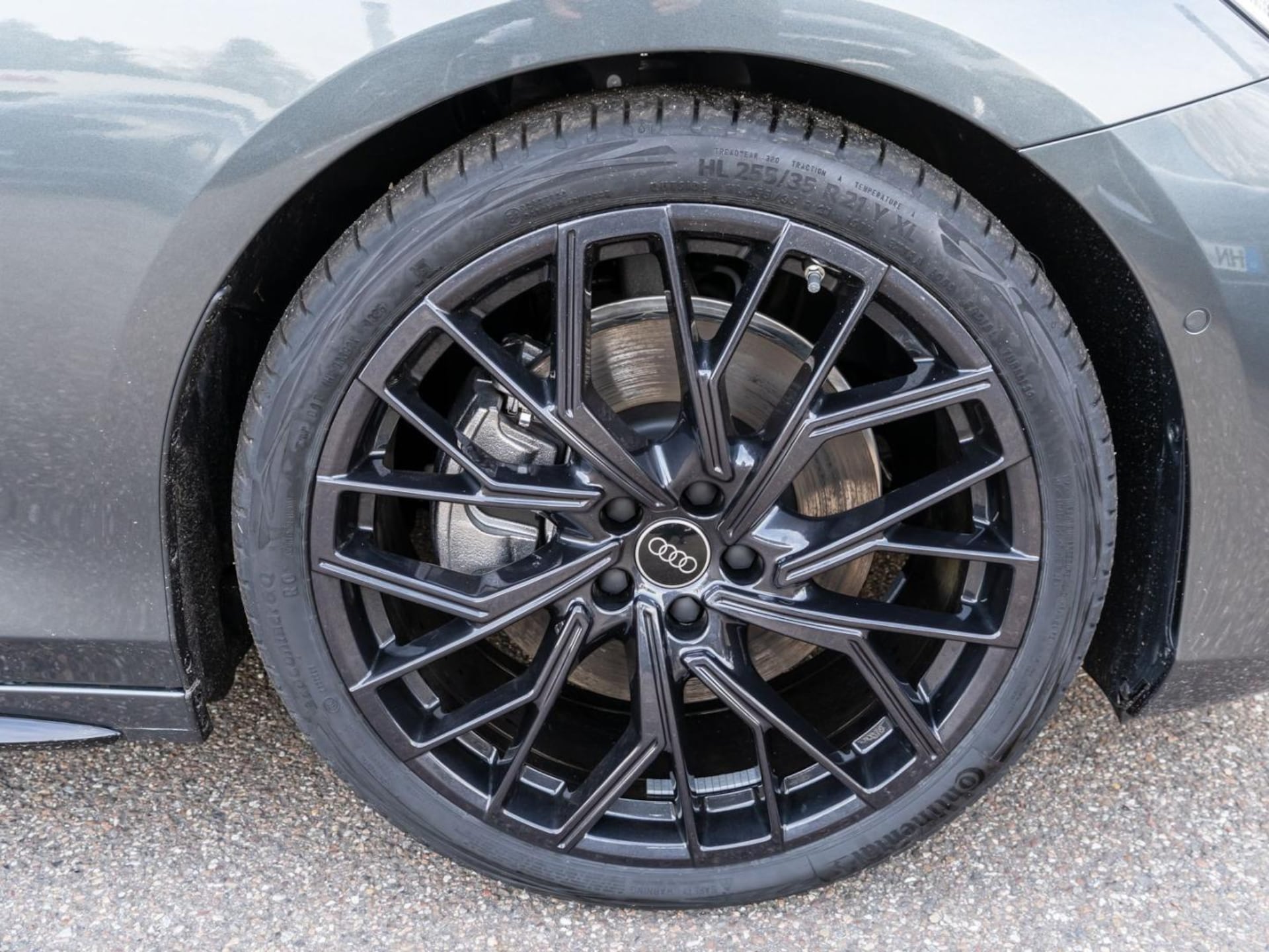 Audi A6 Avant edition one