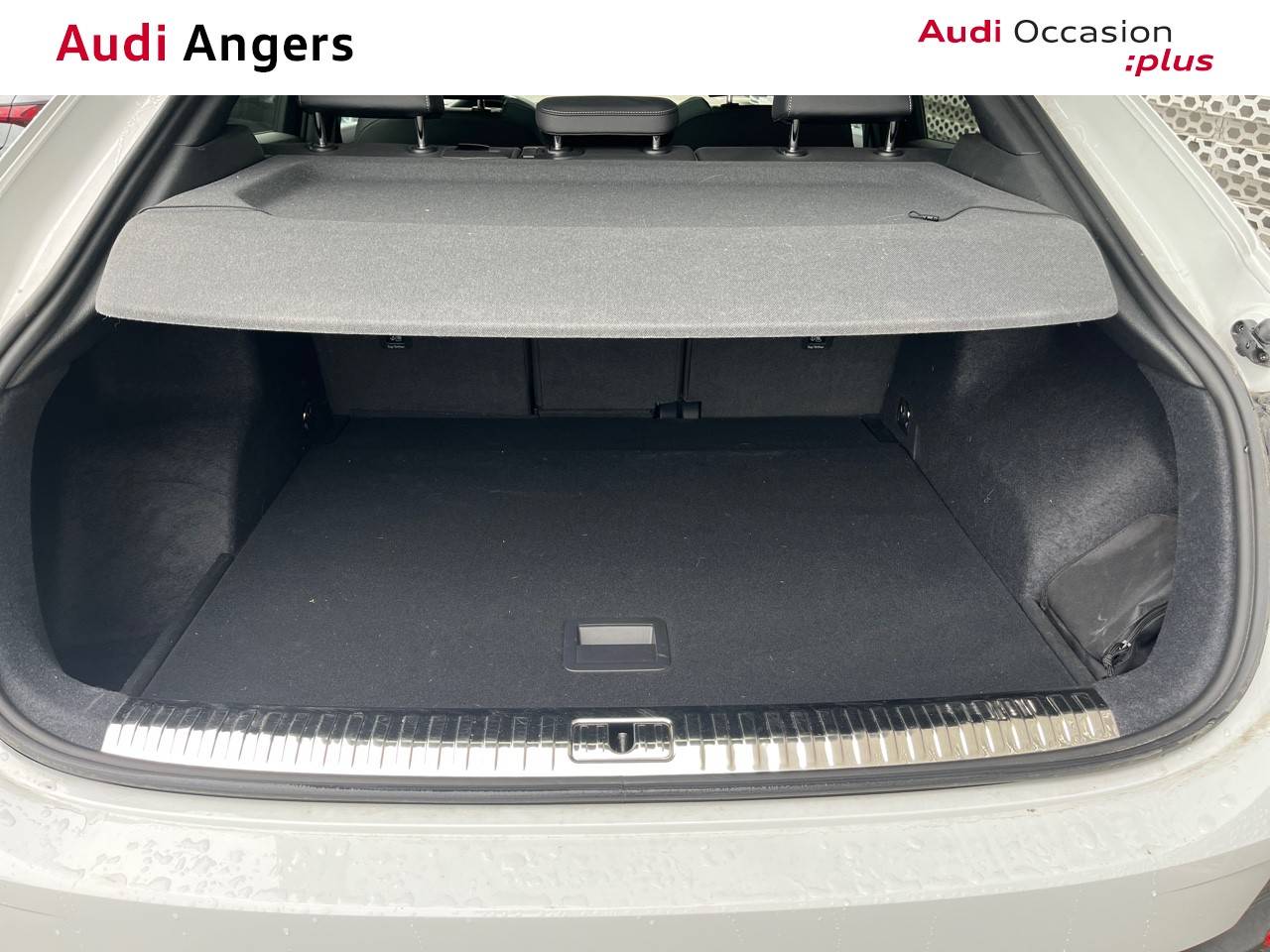 Image about Audi Q3 Sportback S line 35 TFSI 110 kW (150 ch) S tronic