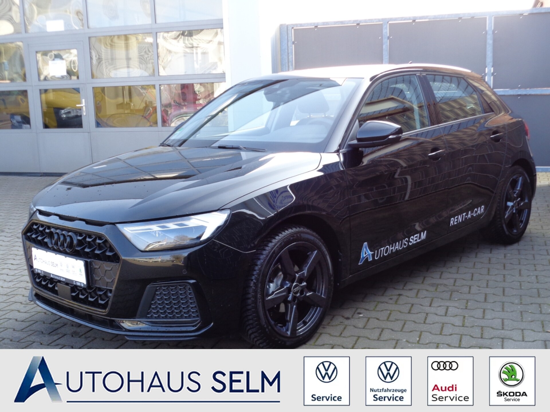 Audi A1 Sportback Advanced
