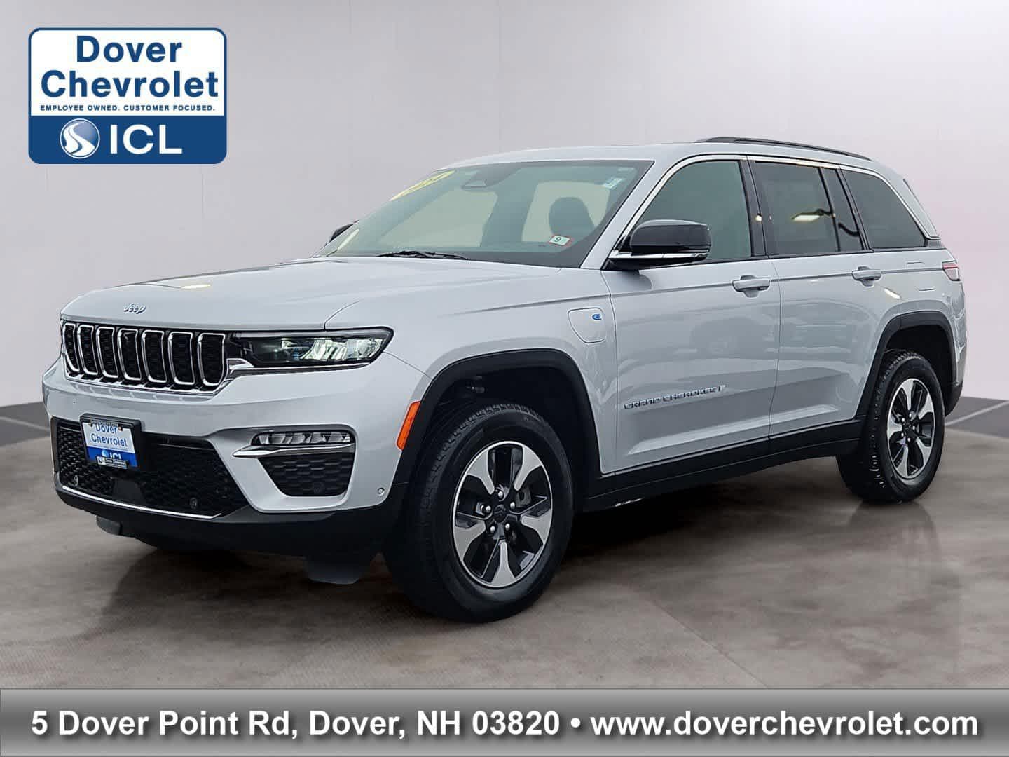 2024 Jeep Grand Cherokee