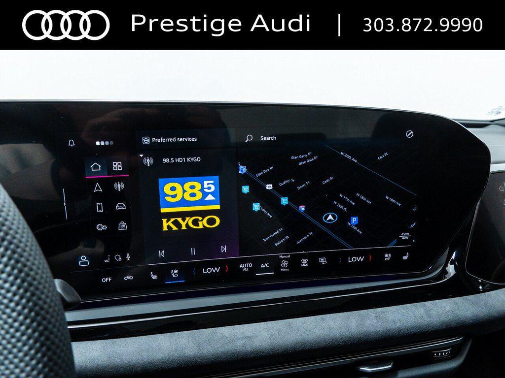 2026 Audi A6 Prestige - Photo 16