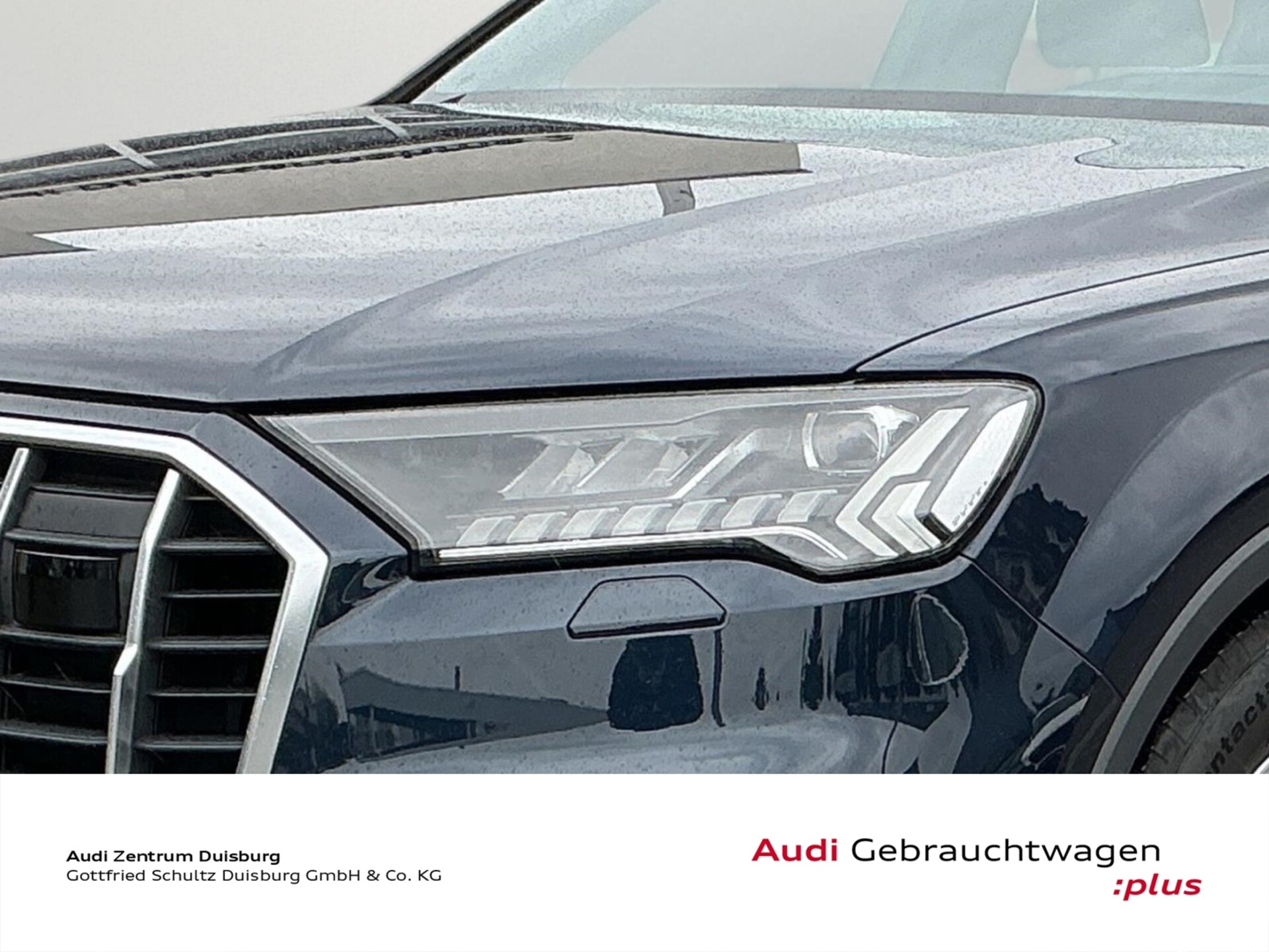 Audi Q7 SUV