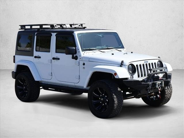 2017 Jeep Wrangler