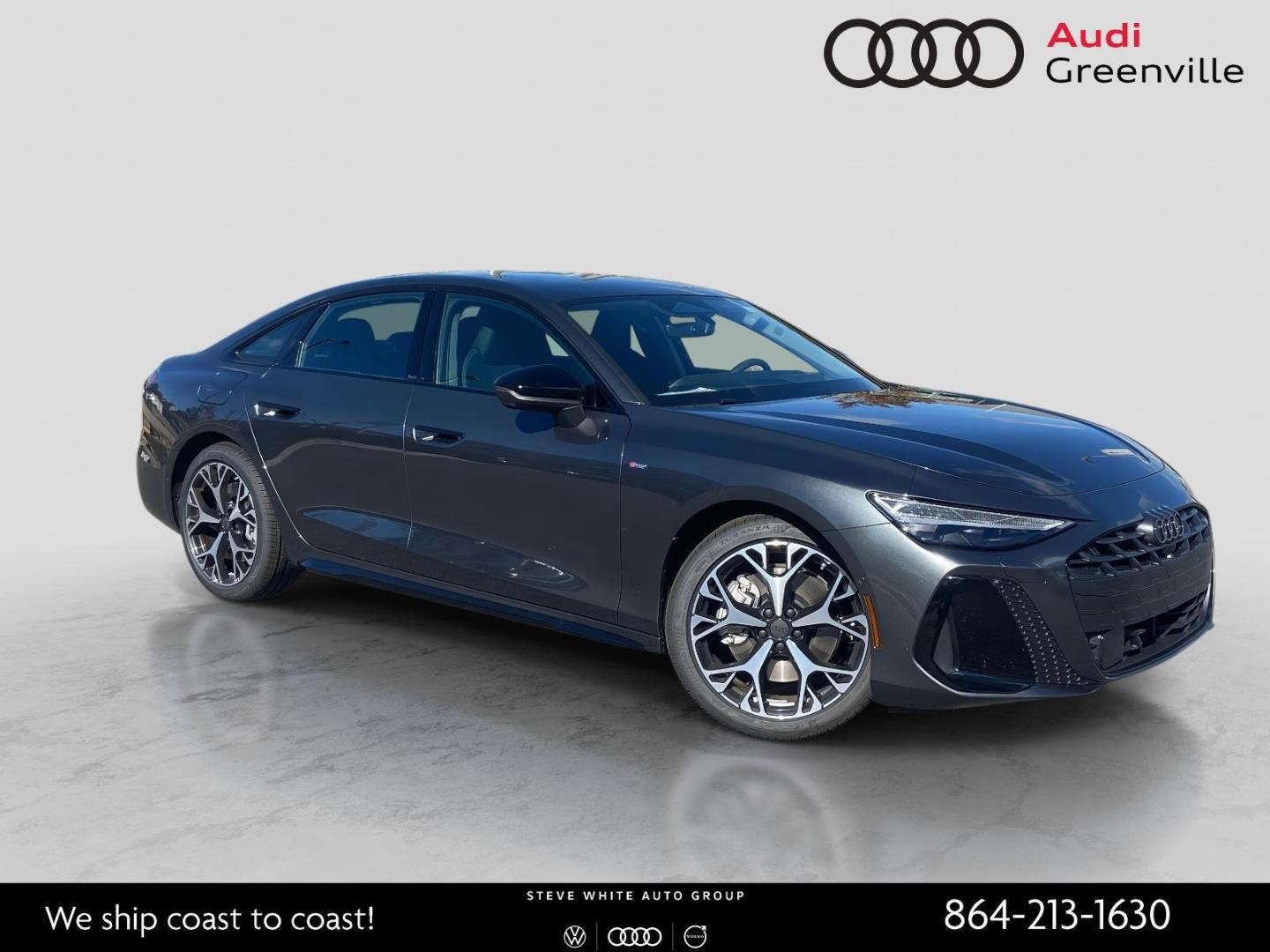 2026 Audi A6 Premium Plus quattro S tronic's photo