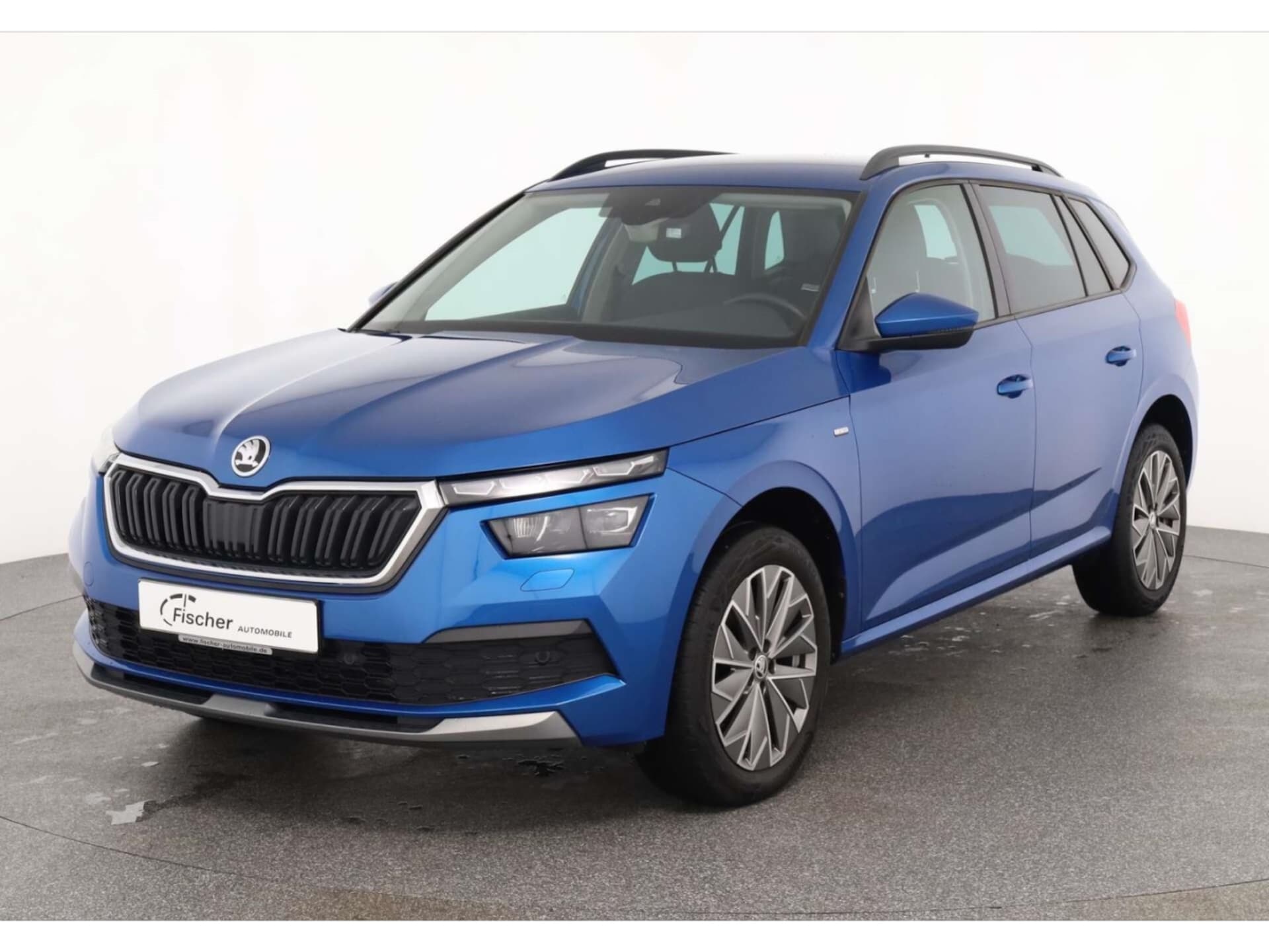 Skoda Kamiq Ambition