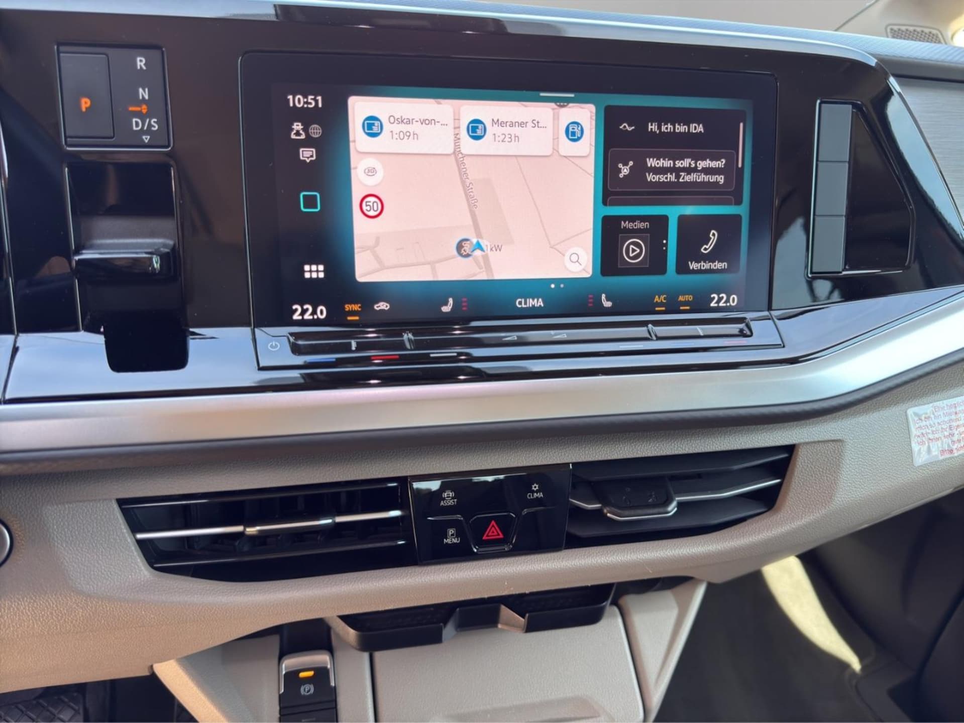 Volkswagen Multivan Langversion Life