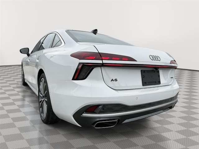 2026 Audi A6 Sedan