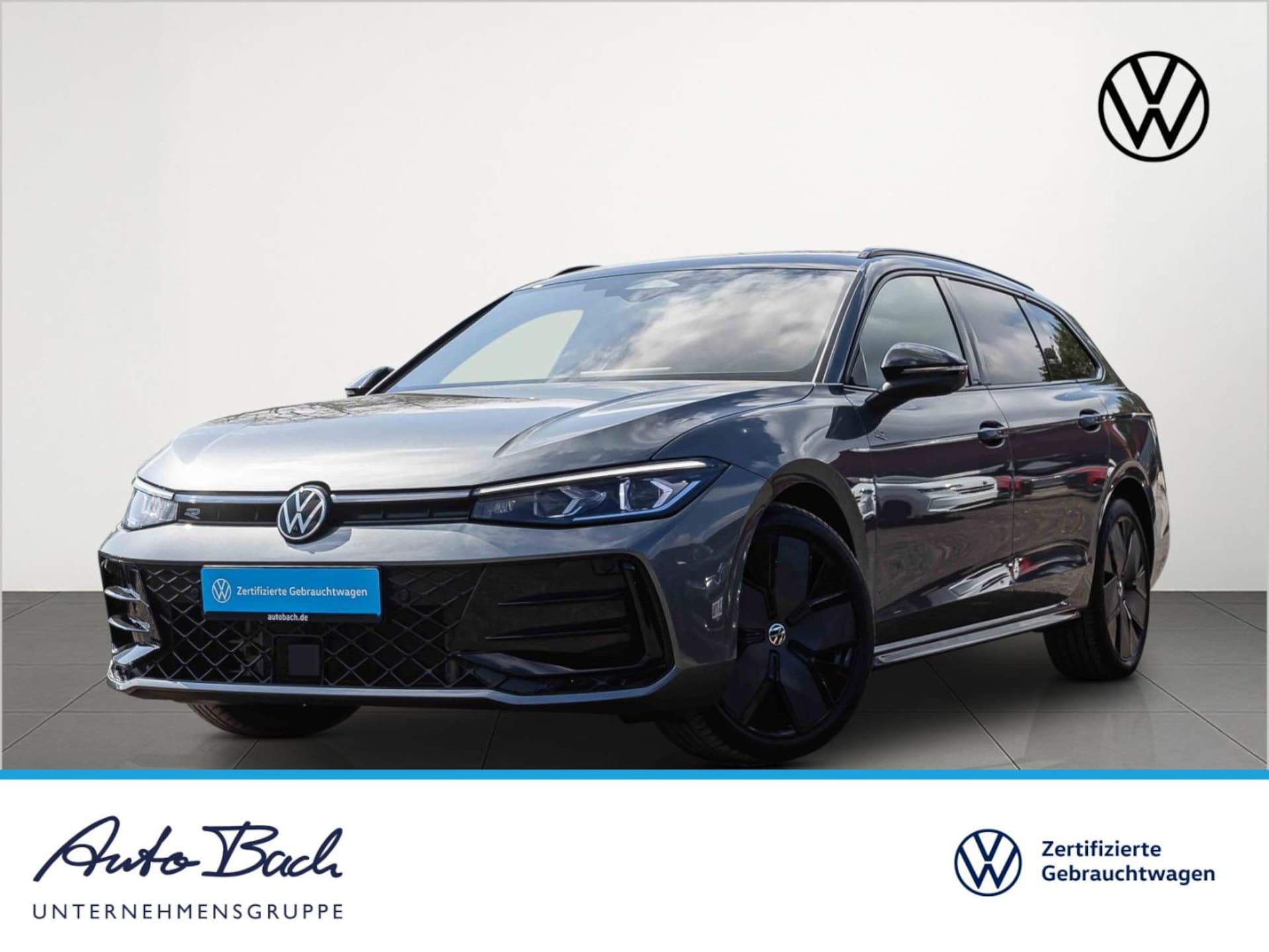 Volkswagen Passat R-Line