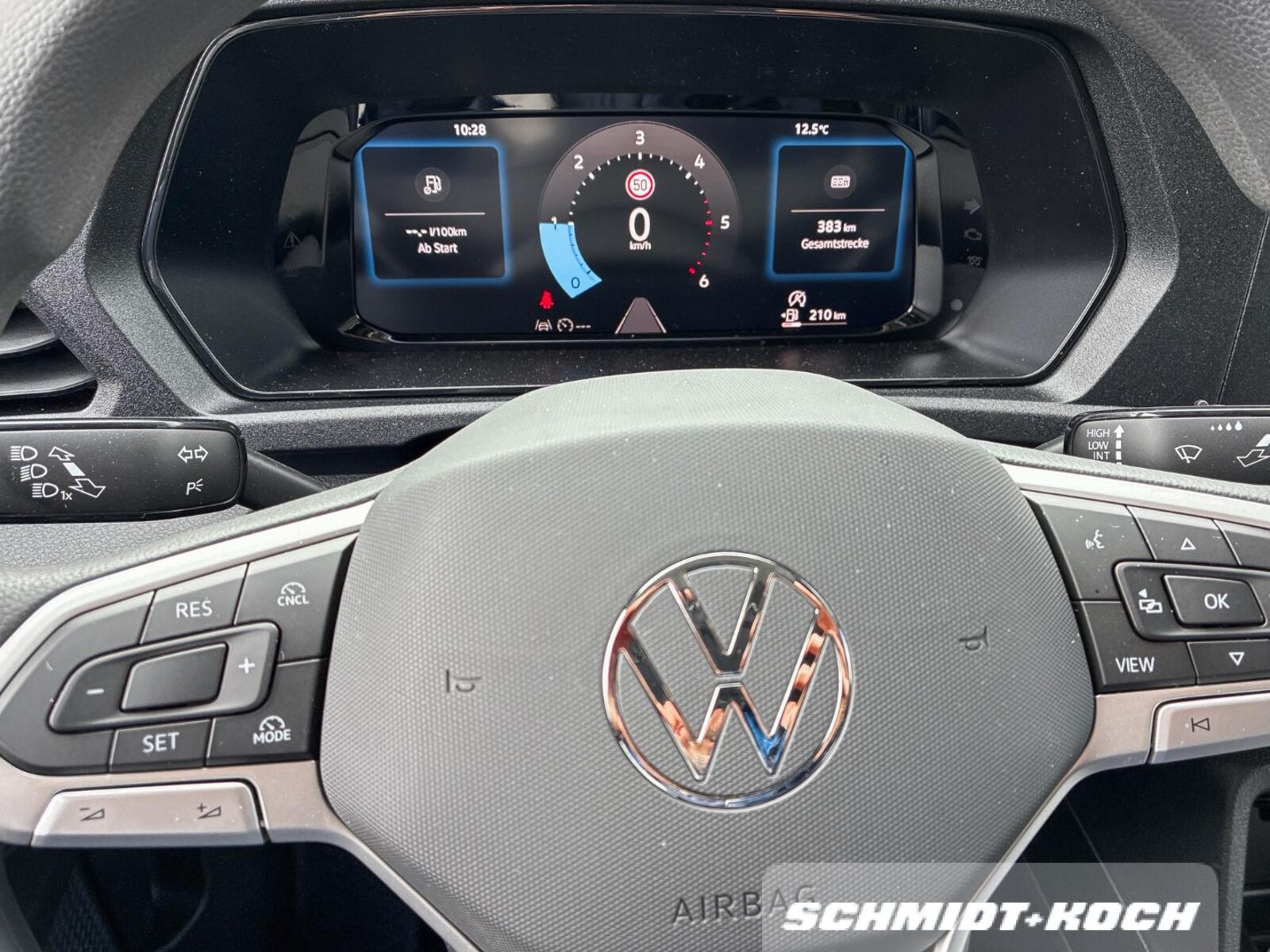 Volkswagen Caddy Cargo – Bild 11