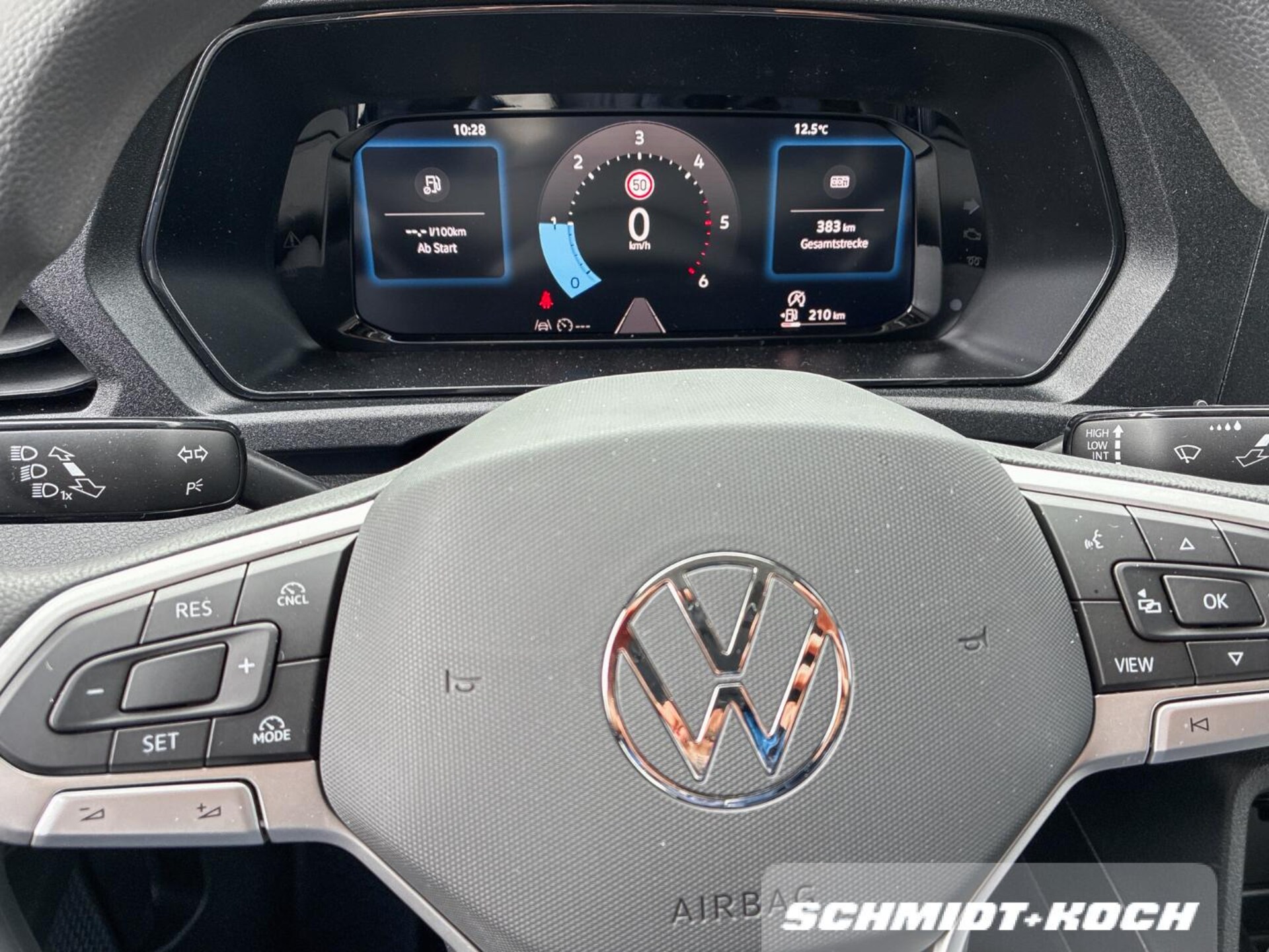 Volkswagen Caddy Cargo