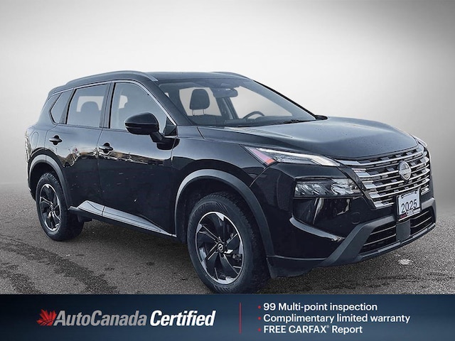 2025 Nissan Rogue