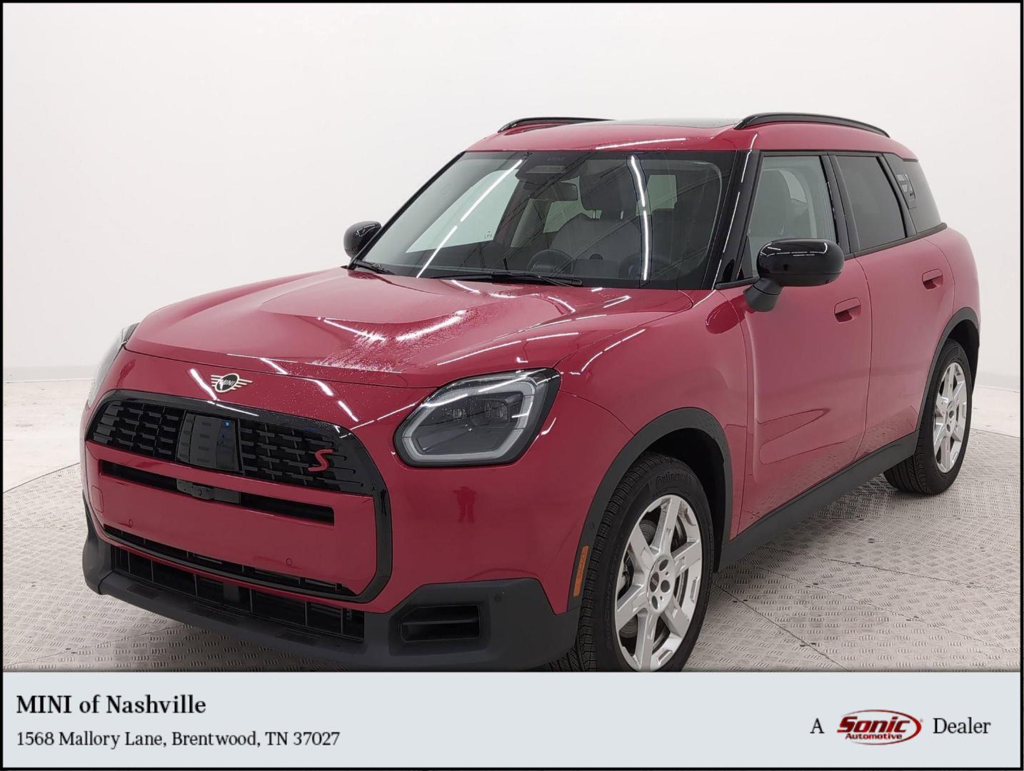 2025 MINI Countryman S ALL4's photo