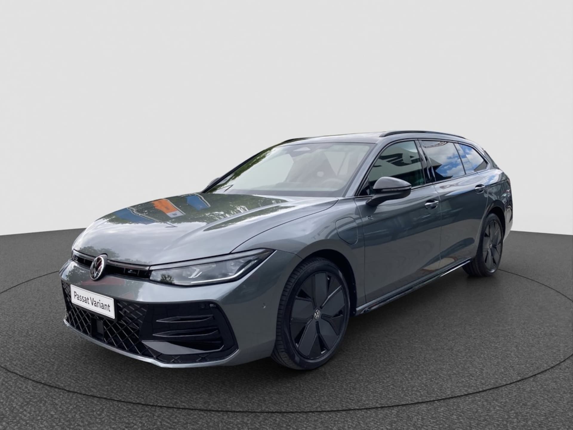 Volkswagen Passat R-Line